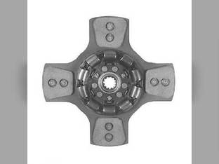 Remanufactured Clutch Disc White 2-85 80 American 60 American 2-88 Oliver 1755 1800 1750 30-3462412 165356A