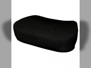Seat Cushion Mechanical Fabric Black John Deere 4450 6600 9400 2750 6620 2550 4840 7200 4050 4240 7700 4250 4650 2355 7720 8430 4030 4230 4455 4640 2350 4755 4630 2555 4055 4955 4440 4850 4040 4430