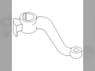 Steering Arm Right Side Allis Chalmers 7000 6070 6060 6080 70260291