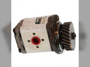 Hydraulic Pump - Dynamatic New Holland 8240 5640 8340 7840 LB115 TS110 7740 TS100 6640 81863197 Ford 6640 7740 8240 5640 8340 7840 F0NN600AA
