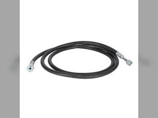 Air Conditioning Hose Line - Compressor to Condenser Allis Chalmers 7000 7080 7580 7030 7040 7060 7050 70268466