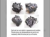 Used Rotor Hydraulic Pump fits Case IH 8010 7010 AFX8010 86999117