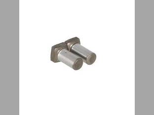 Gear Shift Lever Pins - Pair Allis Chalmers 8050 8030 220 7040 7060 190XT 7045 7050 CA 7080 7580 7010 8070 WD 7000 7020 7030 WD45 C G 8010 B 210 203465