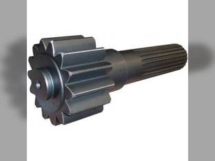 Pinion Shaft John Deere 8400 8300 8200 8100 R131740