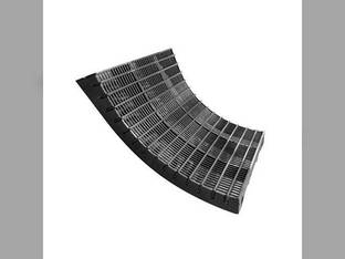 Concave - Small Wire - Hardened - LH fits Case IH AFX8010 7010 7120 7230 7240 7250 8010 8120 8230 8240 8250 9010 9120 9230 9240 9250 84563345 84237554 86976420 84228978 86976459 86999050