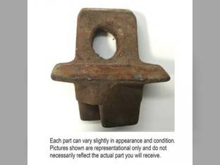 Used Power Adjust Rim Clamp fits Allis Chalmers D15 160 190 200 220 5040 5045 5050 7000 7010 7020 7030 7040 7045 7050 7060 7080 7580 8010 8030 8050 D17 170 175 6140 180 185 6060 6070 6080 70235676