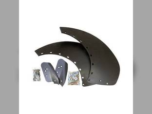 Impeller Blade Kit fits Case IH AFX8010 7010 7120 7230 7240 8010 8120 8230 8240 9120 9230 9240 87715003 87315733 87376706