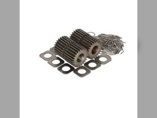 Planetary Gear Kit Case IH MX285 Magnum 255 Magnum 245 MX230 Magnum 275 MX210 Magnum 215 MX305 MX255 MX275 MX215 MX245 Magnum 305 New Holland TG230 T8020 TG255 TG285 TG245 T8040 TG210 T8010 T8050