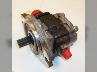 Used Hydraulic Pump New Holland L220 L216 84256517