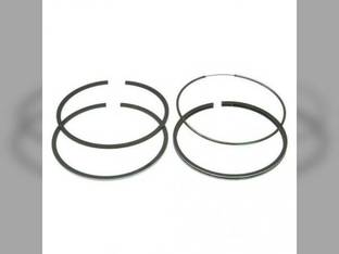Piston Ring Set - Standard - Single Cylinder International 21206 806 D361 1206 2806 DT361