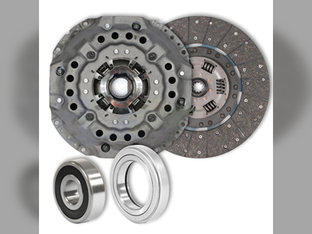 Kit, Clutch And Pressure Plate Assembly With Bearings