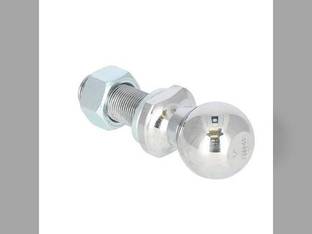 Trailer Hitch Ball 2" Chrome Plated - 5 000 lb. GTW