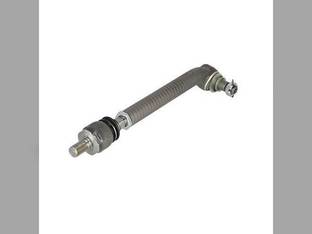 Tie Rod Assembly - Left - Economy Ford 8340 8240 CAR125217