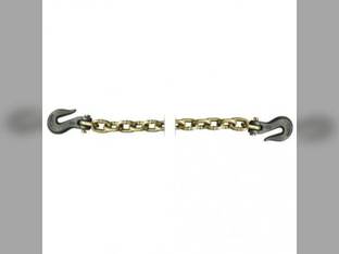 Peerless Chain - G70 Binder Chain 3/8" X 25' 6600 LBS. WLL
