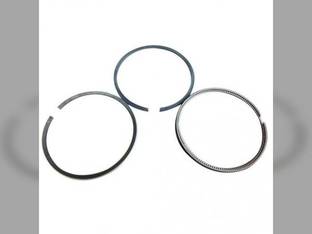 Piston Ring Set - 4 Cylinder Mahindra 4530 5500 4500 6500 6000 006004420F91