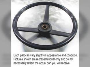 Used Steering Wheel fits Case 970 1070 1175 1270 1370 1896 2090 2094 2290 2294 2390 2394 2590 2594 3294 fits Case IH 3594 7110 7120 7130 7140 7150 7210 7220 7230 7240 7250 8910 8920 8930 8940 8950