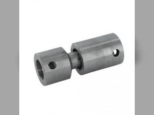 Slip Fit Coupler - Allis Chalmers 170 D10 WD45 D12 D15 175 190 180 Case Oliver International 2504 H B Super M Super A C Super C A Super MTA Super H Massey Harris CockShutt / CO OP Minneapolis Moline