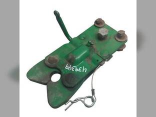 Used Automatic Remote Wagon Hitch fits John Deere 327 328 336 337 338 40 42 AE45043 BE22557 AE45165 AE35392 AE20653