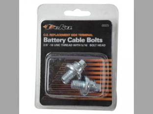Battery Short Side Terminal Bolts 3/8
