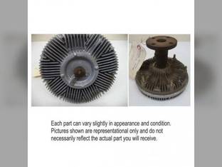 Used Viscous Fan Clutch Case IH 8910 8920 231414A2