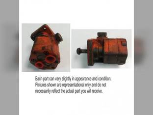 Used Power Steering Pump Allis Chalmers D17 D19 70240066