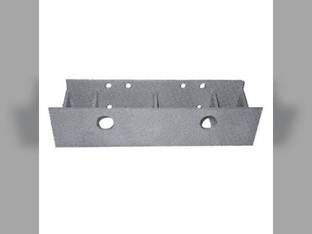 Weight Bracket Case IH 7210 MX110 7130 7110 7250 MX135 7140 7230 7120 7240 7220 MX120 7150 MX100 1342125C2