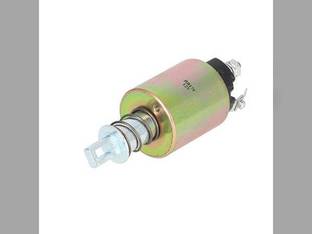 Starter Solenoid - Hitachi Style - 12 Volt - 3 Terminal John Deere 575 7775 4610 4600 6675 4710 4510 675 570 4005 4044M 4052M 4052R 990 4044R 675B 4700 4500 4066R 1070 Yanmar Hitachi Isuzu Nissan