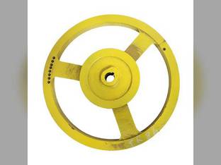 Used Straw Chopper Drive Pulley New Holland TR86 TR87 TR88 TR89 TR95 TR96 TR97 TR98 TR99 86548219