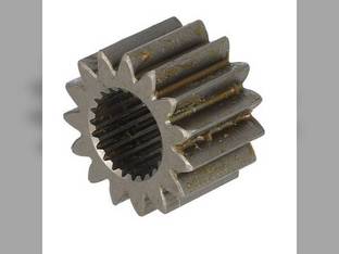 MFWD Sun Gear - Carraro Ford 545A 6610 445D 250C 6410 655 445 6640 7710 545 7740 6810 5610 7610 5110 545D 5640 7840 Case 580 Super M David Brown Case IH 5250 5230 5130 5120 5220 5140 5240 New Holland