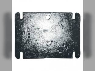 Weight - Rear Counter Compatible with John Deere 675 570 575 675B MG646974 New Holland L779 L553 L785 L565 L555 L554 L783 L781 L784 694718