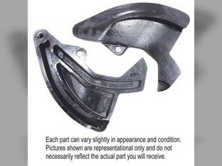 Used Sway Limiter Case IH 8910 7130 7110 8940 7140 7230 7120 7210 7250 7150 8920 7240 7220 8950 8930 1331889C1