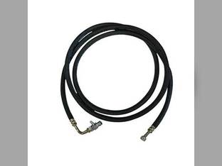 Suction Hose - Compressor End fits John Deere 9560 STS 9570 STS 9660 STS 9670 STS 9760 STS 9770 STS 9860 STS 9870 STS AH220926 AH213889