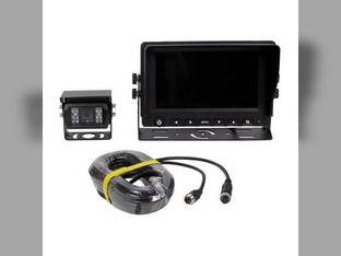 Wired Camera System with 7