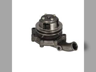 Water Pump with Heater Port fits New Holland 87800116 fits Ford 2000 2110 2120 2310 2600 2610 3000 3600 3610 3910 4000 4100 4110 4130 4600 4610 5000 5600 5610 6600 6610 6710 7600 7610 7710 D3NN8501A