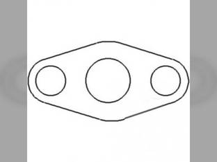 Oil Pump Inlet Tube Flange Cover Gasket Ford 821 981 851 861 900 661 651 881 540 621 961 700 650 841 4000 941 501 1801 901 611 641 600 2000 631 630 601 971 NAA 620 681 951 701 801 820 800 811 871 671