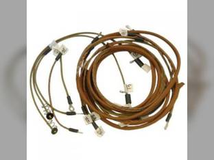Wiring Harness - Restoration Quality 6V Systems Allis Chalmers WF WF WC WC RC RC 70224635
