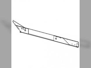 Chaffer Rail LH Case IH 2166 1644 1666 2344 2366 1660 1640 2144 1979206C1