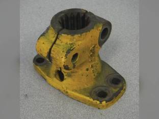 Used Hydraulic Pump Drive Shaft John Deere 515B 510B 410B 710D 610C 410D 510D 610B 415B 710B 410C 510C T69408