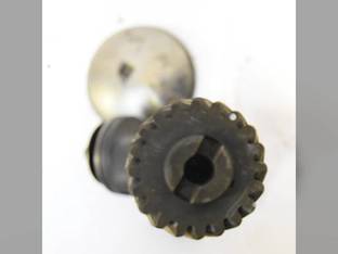 Used Engine Oil Pump Diesel Compatible with John Deere 500 3010 4020 3020 3020 4010 4000 AR31887