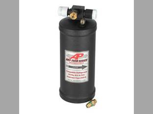 Receiver Drier New Holland 6635 TL80 7635 TL100 TL90 TL100A TL80A 4835 TL70 TL90A TD95D 5635 Case IH Farmall 95 JX75 JX55 JX95 JX1090U JX80 JX90 JX70 Farmall 90 JX85 JX80U JX65 JX1080U FIAT Case Ford