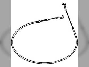 Throttle Cable Case IH 995 595 4210 685 895 3220 3230 695 4240 585 4230 3401585R3