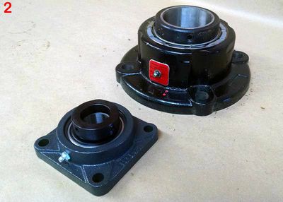 Bearings Reel Mixer