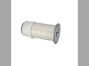 Baldwin� Air Filter with Fins - Outer fits Zetor 3320 3340 4320 4340 5320 5340 6320 6340 79011295 fits Baldwin PA4870-FN