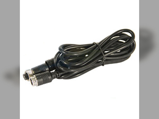Cab Cam, External Monitor System, Power Video Cable
