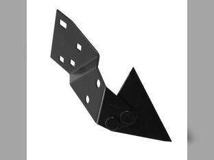 Disc Scraper Assembly Left Hand fits Case IH 800 900 950 955 1200 1210 1215 1220 1230 1235 1245 1250 1255 1265 84227670 147436C91 147436C93 413684A1 436703A1