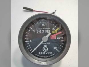 Used Tachometer Gauge International 684 884 278 484 885 268 785 Hydro 84 585 784 685 584 258 3121926R91 Case IH 885 585 685