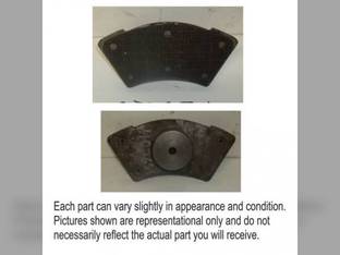 Used Brake Plate & Piston John Deere 4250 4020 4050 4240 4450 4520 4255 4055 4440 4010 4000 4040 4430 4230 4455