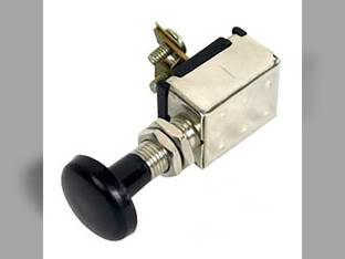 Light Switch Heavy Duty fits John Deere C70799 fits Universal L5007