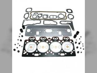 Head Gasket Set Massey Ferguson 265 175 165 180 255 4224189M91 Perkins U5LT1004 U5LT0176