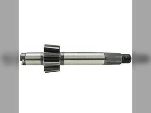 Steering Sector Shaft - Double Ford 2810 2910 2310 4610 3910 2610 4110 3610 E4NN3N576AA